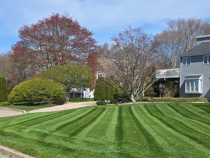 Lawn Mowing Services for East Lyme, Old Lyme, Old Saybrook, Niantic, Waterford, Groton, Mystic, and Stonington.